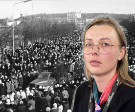 Rugilė Švirinaitė-Kriščiokaitienė