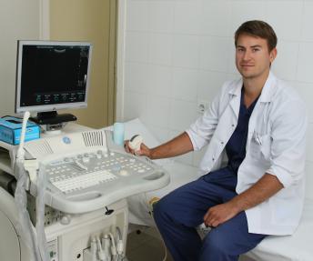 Gydytojas urologas Marius Astrauskas