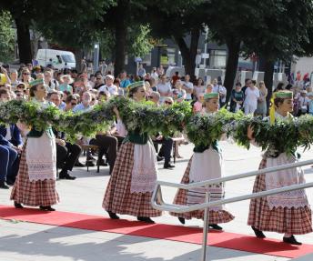 Zi­tos Stan­ke­vi­čie­nės nuotr.