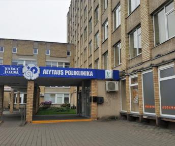 Alytaus poliklinika