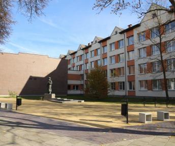 Adolfo Ramanausko Vanago gimnazija