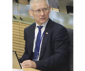 Arvydas Pocius.