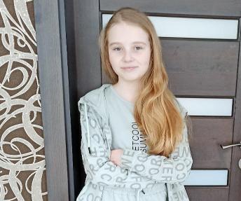 Dvylikametė Goda Gruodytė pusę savo laisvalaikio skiria žaislų nėrimui