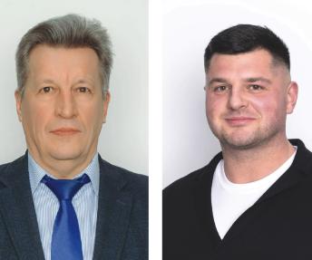 Kęstutis Dambrauskas. Vilmantas Bliujus.