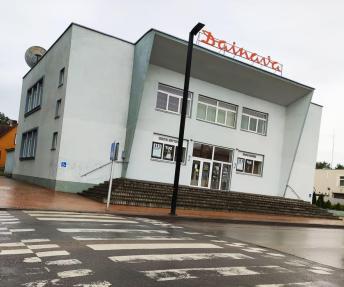 Kino teatras „Dainava“