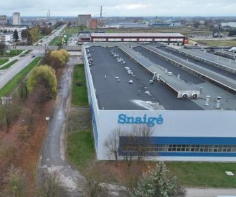 Alytaus Saldytuvu gamykla.