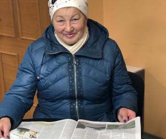 Aldona Bu­zai­tie­nė