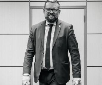  „Aly­taus ši­lu­mos tin­klai“, ge­ne­ra­li­nis di­rek­to­rius Mindaugas Nevardauskas