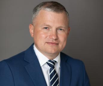 Alytaus ligoninei laikinai vadovaujantis Svajūnas Žukauskas.