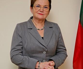 Loreta Šer­nie­nė