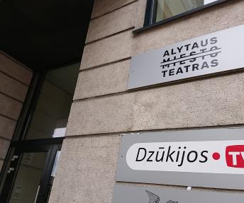 Dzukijos TV