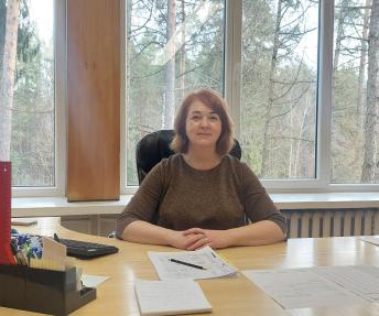 UAB „Dai­na­va“ direktorė Gied­rė Gau­šie­nė.