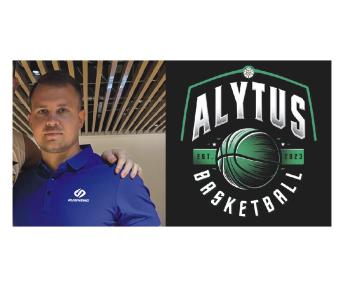  Nau­jos „Aly­taus“ krep­ši­nio ko­man­dos pre­zi­den­tas – 32-iejų Da­rius Sa­dec­kas, bu­vęs eki­pų „Kap­čia­mies­tis“, „Kap­čia­mies­tis-Li­tek­ma“ tre­ne­ris ir va­do­vas.