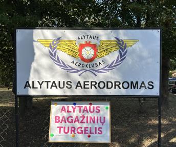 Alytaus bagazinių turgelis