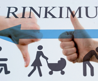 rinkimai