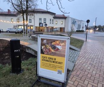 isorinė reklama
