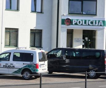 Alytaus policija