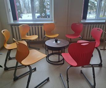 Mokinių padėjėjai