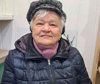 Alytiškė Bronė Jankauskienė