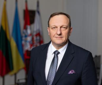 ministras Vladislav Kondratovič