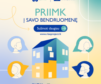 Kviečia tapti rėmėjais
