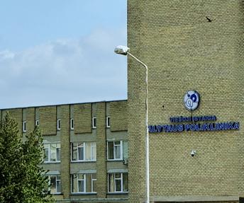 Alytaus poliklinika