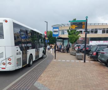 Didieji autobusai