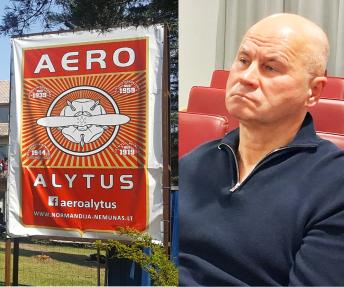 aerodromas