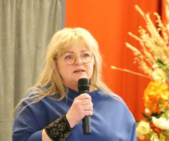 Algimanta Pabedinskienė 