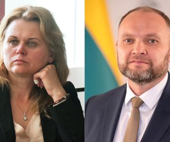 Neringa ir Bieliauskas